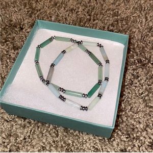 NWOT Set if 2 Bracelets